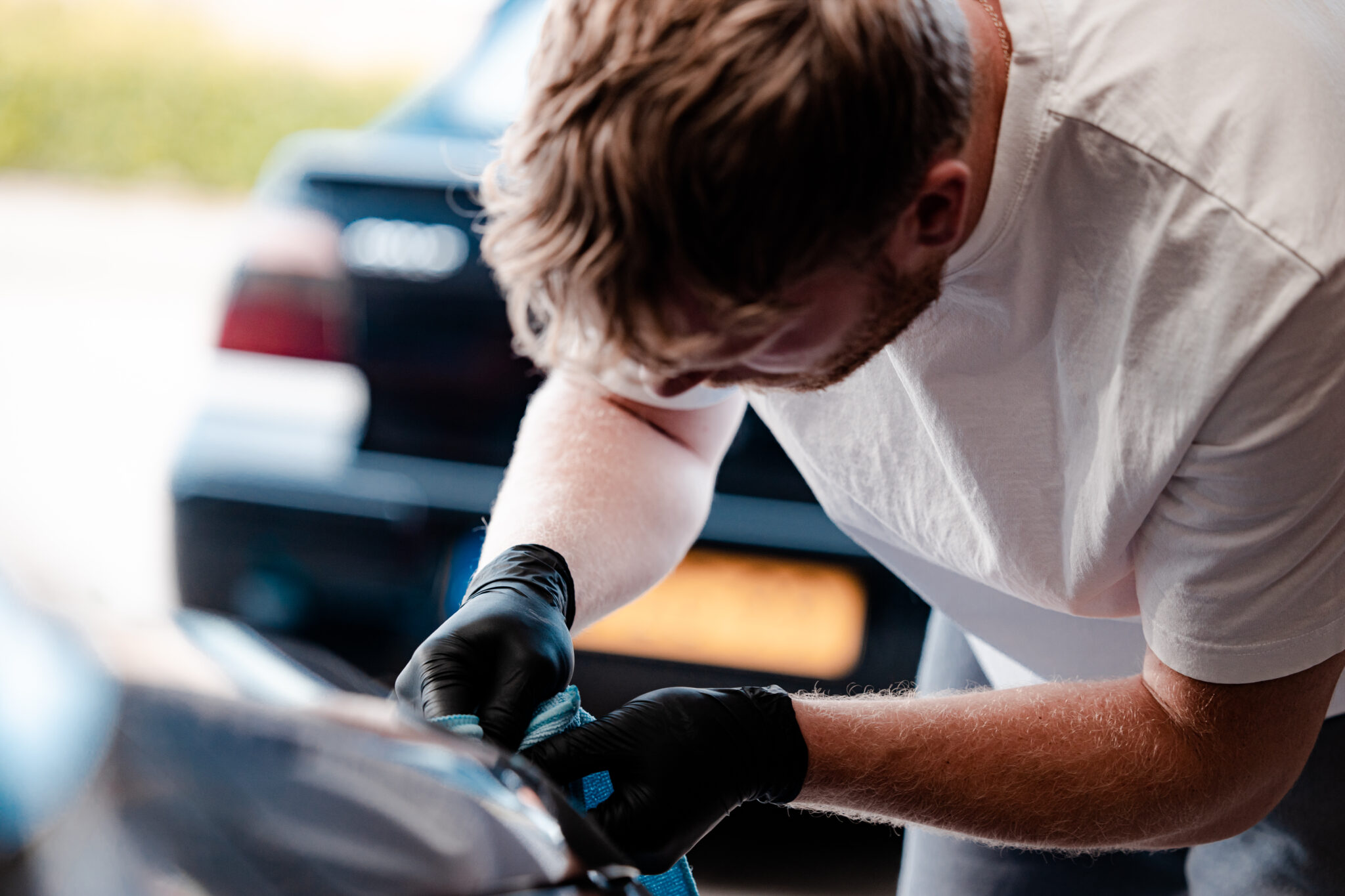 auto polijsten Arnhem
